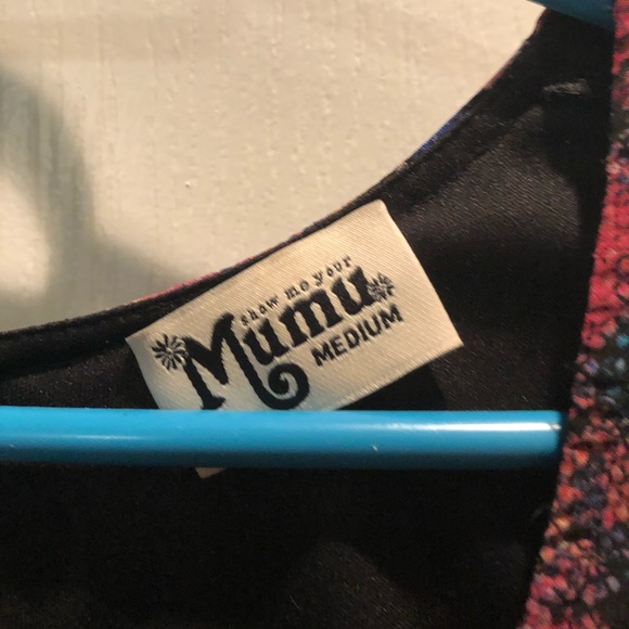 SOLD 🦋 Show me Your Mumu Donna Michelle Dress - Picture 4 of 4